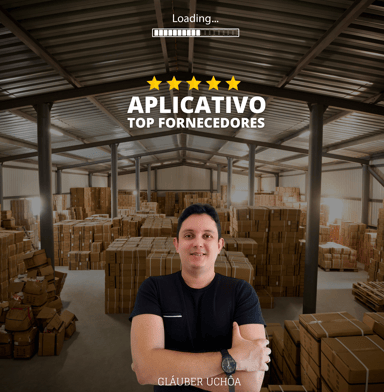 Os melhores fornecedores